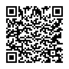 QR код за телефонен номер +9512379557