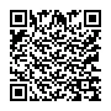 QR Code pour le numéro de téléphone +9512379560