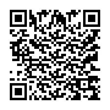 QR Code pour le numéro de téléphone +9512379590