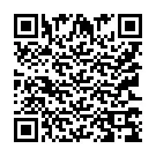 QR-koodi puhelinnumerolle +9512379610