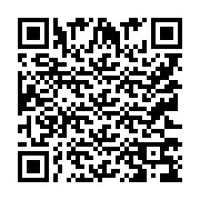 QR Code pour le numéro de téléphone +9512379621