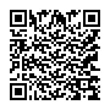 QR-koodi puhelinnumerolle +9512379635