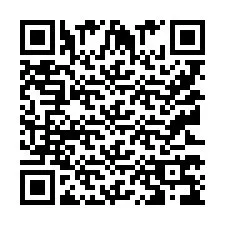 QR Code pour le numéro de téléphone +9512379641