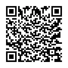 Codice QR per il numero di telefono +9512379648