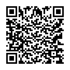 QR-koodi puhelinnumerolle +9512379675