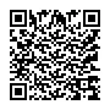 QR-koodi puhelinnumerolle +9512379684