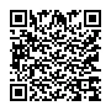 QR-koodi puhelinnumerolle +9512379686