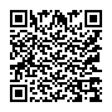 QR-koodi puhelinnumerolle +9512379688