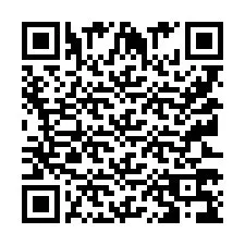 QR-koodi puhelinnumerolle +9512379690