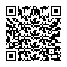 Codice QR per il numero di telefono +9512379733