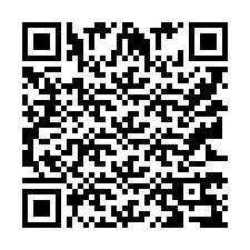 QR-koodi puhelinnumerolle +9512379741