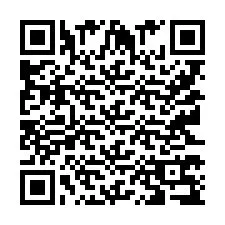 Código QR para número de teléfono +9512379746