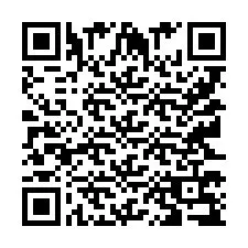 QR-koodi puhelinnumerolle +9512379756