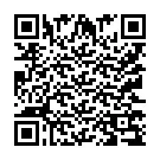 QR-koodi puhelinnumerolle +9512379768