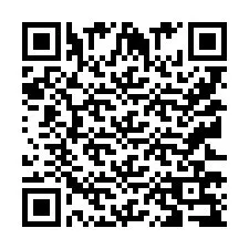 QR Code pour le numéro de téléphone +9512379771