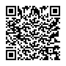 QR код за телефонен номер +9512379800