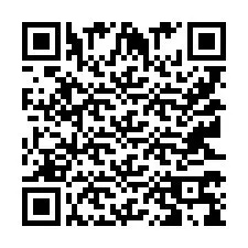 QR kód a telefonszámhoz +9512379807