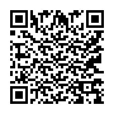 QR kód a telefonszámhoz +9512379813