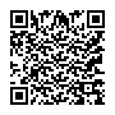 QR-код для номера телефона +9512379815