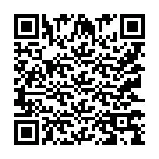 Código QR para número de teléfono +9512379818