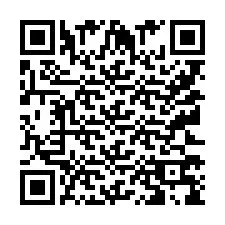 QR код за телефонен номер +9512379820