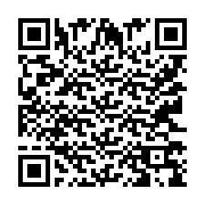 QR Code pour le numéro de téléphone +9512379823