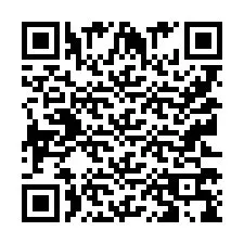 QR Code pour le numéro de téléphone +9512379825