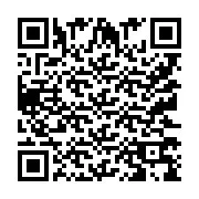 Codice QR per il numero di telefono +9512379828