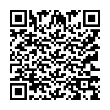 QR Code pour le numéro de téléphone +9512379830