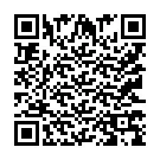 QR Code pour le numéro de téléphone +9512379849