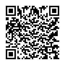 Código QR para número de telefone +9512379859