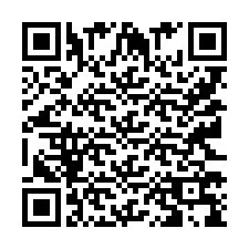 QR-code voor telefoonnummer +9512379862