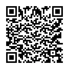 QR kód a telefonszámhoz +9512379869