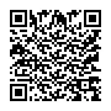 QR-koodi puhelinnumerolle +9512379884