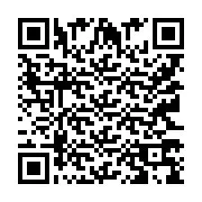 QR-код для номера телефона +9512379892