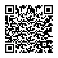 Código QR para número de teléfono +9512379893