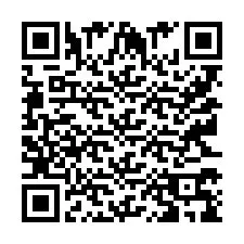 QR Code pour le numéro de téléphone +9512379902