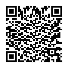 Codice QR per il numero di telefono +9512379911