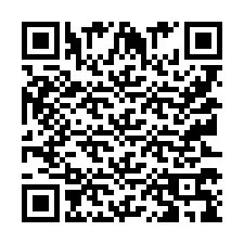 Código QR para número de telefone +9512379914