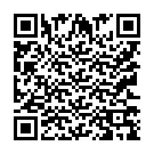 QR Code pour le numéro de téléphone +9512379921