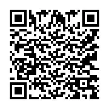 QR-код для номера телефона +9512379923