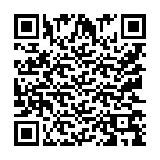 Codice QR per il numero di telefono +9512379928