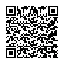 QR-код для номера телефона +9512379929