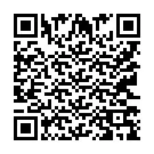 Codice QR per il numero di telefono +9512379933