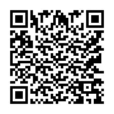 Código QR para número de telefone +9512379939