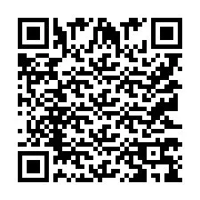 Código QR para número de telefone +9512379949