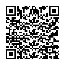 QR-code voor telefoonnummer +9512379960