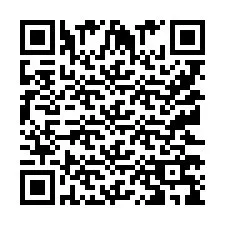 Codice QR per il numero di telefono +9512379968