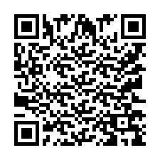 QR-koodi puhelinnumerolle +9512379974