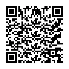 QR-koodi puhelinnumerolle +9512379981